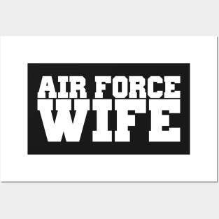 Airforce Wife Posters and Art